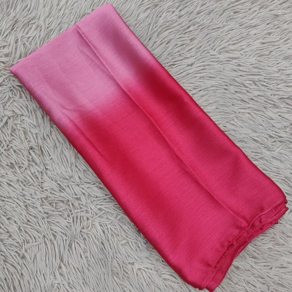 Satin Silk Chiffon Hijab| HJ35